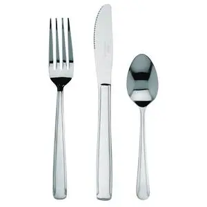 SS Dominion Dinner Forks Heavy Weight 1 doz