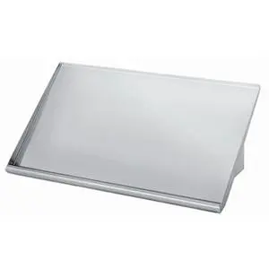 Advance Tabco 42" Wall Mounted Solid Sorting Shelf Stainless - DT-6R-12