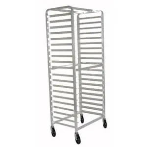 All Welded Pan Rack Holds 20 Full Size Pans Side Load