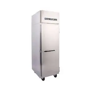 Victory Refrigeration 27" V-Series Top Mounted Single Door Reach-In Refrigerator - VR-SA-1D