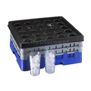 Cambro IceExpress Water Glass Filler - 25 Compartments - 25SWGF