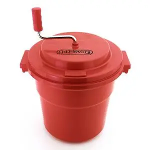 ChefMaster 5 Gal. Manual Salad Dryer / Spinner - 90005