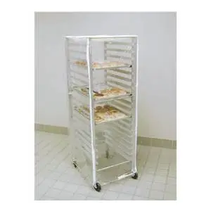 Protecto Clear Rack Cover - 23" W x 28" D x 62" H