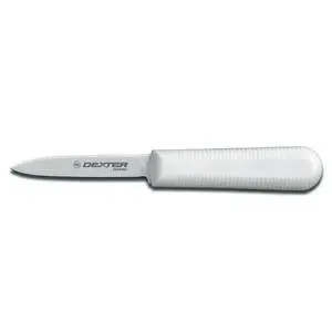 Dexter Russell Sofgrip 3-1/4" Cook Style Paring Knife - SG104PCP