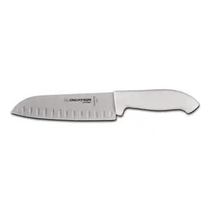 Dexter Russell Sofgrip 7" Duo-Edge Santoku Style Chef Knife - SG144-7GE-PCP