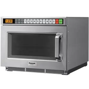 Pro I Commercial Microwave Oven, 1200 Watts