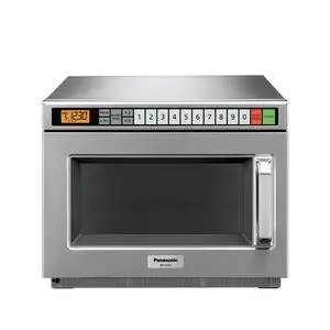 Pro I Commercial Microwave Oven, 1200 Watts