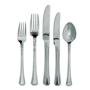 Update International Imperial Extra Heavy European Table Fork - 12 ct per case - IM-811
