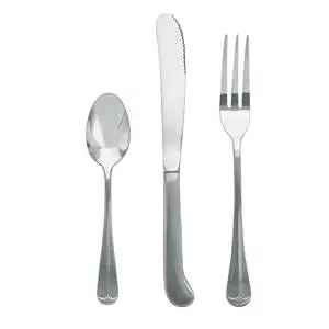 Stainless Steel Chelsea Heavy Salad Fork