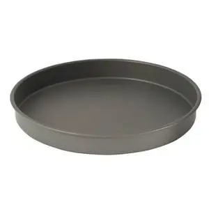 Winco 10in x 2in Deep Deluxe Cake Pan Anodized - HAC-102