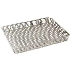 S/S Oven Basket For Cadco Quarter Size Convection Ovens