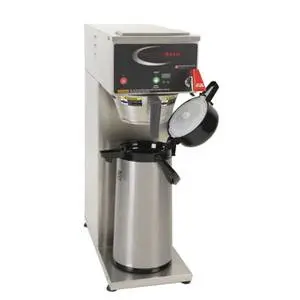 Grindmaster-Cecilware PrecisionBrew Automatic Digital Single Airpot Coffee Brewer - B-SAP