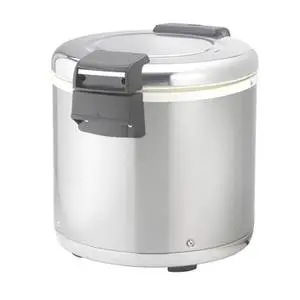 Electric 100 Cup Stainless Steel Rice Warmer