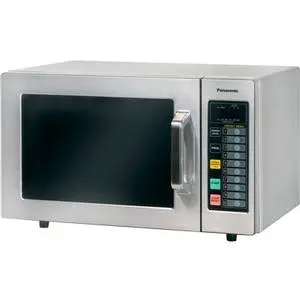 Pro Commercial Microwave Oven 1000W w/ See Through Door