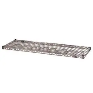 Eagle Group 4ea -24x48 Wire Shelf VALU-MASTER Pewter Gray Epoxy Finish - 2448V-X