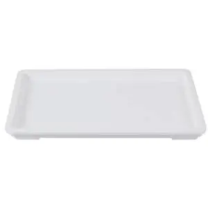 Cambro Polypropylene Pizza Dough Box Lid - DBC1826P148