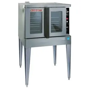 Blodgett Full Size Dual Flow Gas Convection Oven - ENERGY STAR - DFG-100-ES SGL