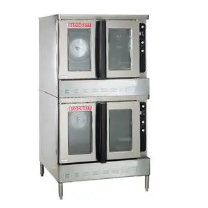 Blodgett Bakery Depth Double Deck Convection Oven - ENERGY STAR - DFG-200-ES DBL