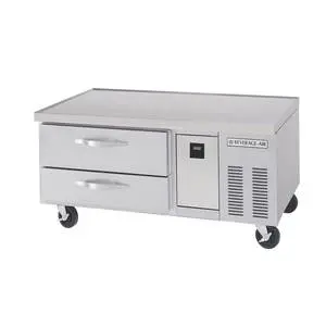 Beverage Air 52in Two Drawer Refrigerated Chef Base Equipment Stand - WTRCS52HC