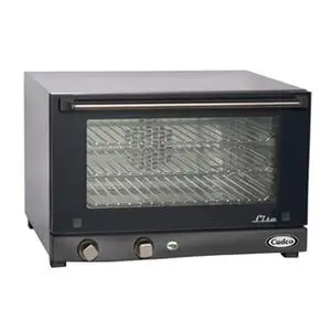 Cadco Half Size Electric Commercial Convection Oven Manual Control - OV-013