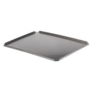 Cadco Quarter Size Flat Sheet Pan For OV-003 Convection Oven - OQFSP
