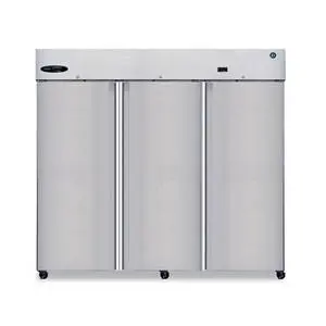 Hoshizaki 74.3 Cu.ft Three Solid Door Reach In Refrigerator - CR3S-FS