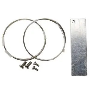 Cheese Cutter 3/4 & 3/8" Wire Replacement Kit