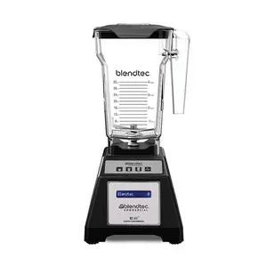 Blendtec EZ 600™ Countertop 3 HP Bar Blender w/ LCD Display - 120v - E600A0801-A1GA1A
