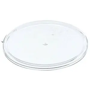 Cambro Clear Cover For 6 & 8 Qt Camwear Storage Containers - RFSCWC6135