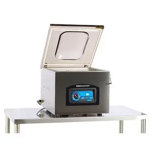 Table Top Chamber Vacuum Sealer 16in Seal Bar 1.5 HP