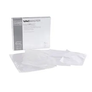 Vacmaster Chamber Vacuum Packaging Pouches 3 MIL 6in x 10in 1000 Bags - 30721