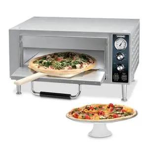 Waring Single Deck Electric Countertop Pizza Oven - WPO500