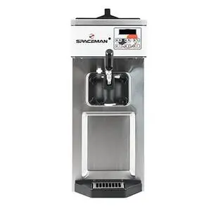 Spaceman 8.5qt Single Flavor Countertop Soft-Serve Ice Cream Machine - 6210-C