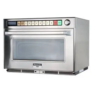 Sonic Steamer Microwave Oven 2100 Watts