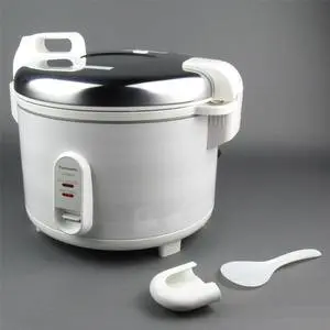 Commercial Electric Rice Cooker 20 Cup Capacity
