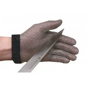 S/s Mesh Cut Protection Glove Large