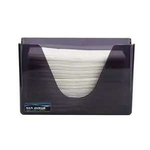 Black Countertop Paper Towel Dispenser