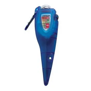 Saf-Check Chlorine Measurer w/ Thermometer