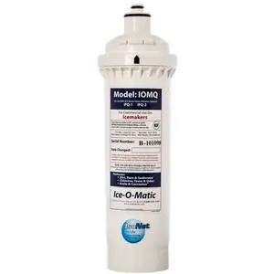 IOMQ Water Filter Replacement Cartridge for IFQ1 & IFQ2