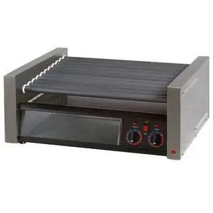 Star Grill-Max Pro Hot Dog Grill 75 Hot Dog & 48 Buns Capacity - 75SCBD