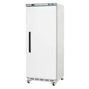 25CuFt Single Door Reach-In Refrigerator