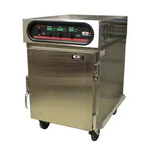Carter-Hoffmann Cook & Hold Electric Cabinet 80lb Meat Cap. 5" Casters - CH600