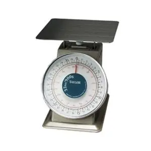 Taylor Precision 50lb. Portion Control Scale Analog Dial Type - THD50