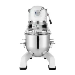 Eurodib 20qt Gear Driven Planetary Mixer 3 Speeds - M20B ETL