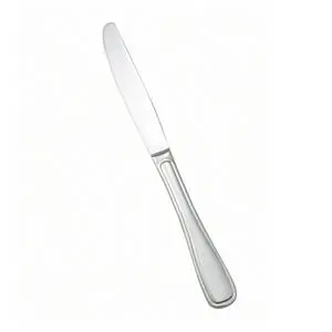 Winco Case of 1 Dozen Oxford Dinner Knife Extra Heavy Weight - 0033-08