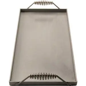 FMP Portable 2 Burner Griddle Top - 133-1008