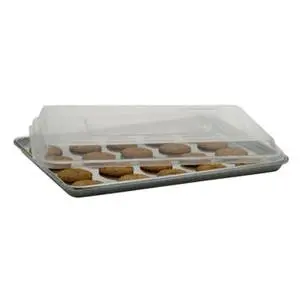 Winco 18"L Polypropylene Sheet Pan Cover - CXP-1318