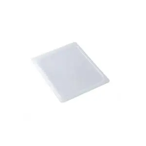 Cambro Camwear 1/2 Size Food Pan Seal Cover - 20PPCWSC190