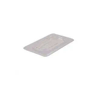 Cambro Camwear 1/9 Size Solid Food Pan Cover - 90CWC135