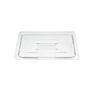 Cambro Camwear 1/2 Size Food Pan Cover With Handle - 20CWCH135